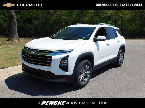 2025 Chevrolet Equinox 1LT