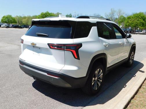 2025 Chevrolet Equinox 1LT