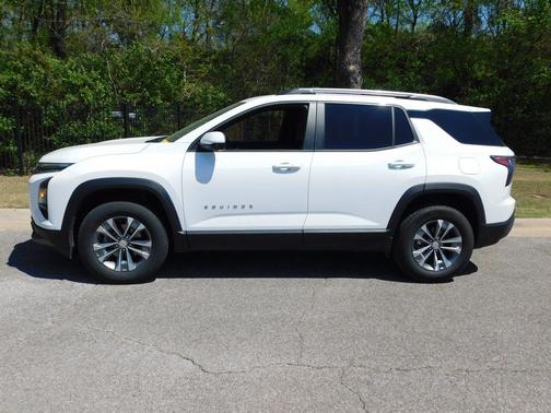 2025 Chevrolet Equinox 1LT