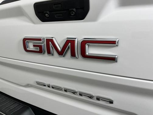 Summit White 2020 GMC Sierra 1500 SLT