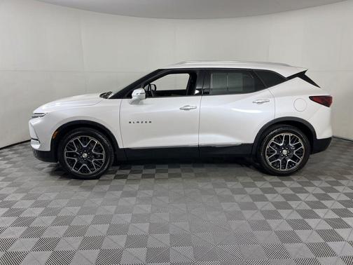 2025 Chevrolet Blazer Premier