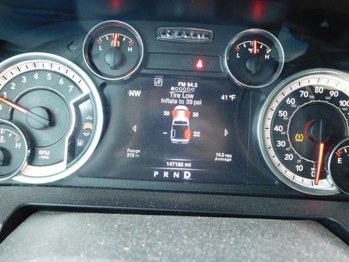 2016 RAM 1500 Laramie