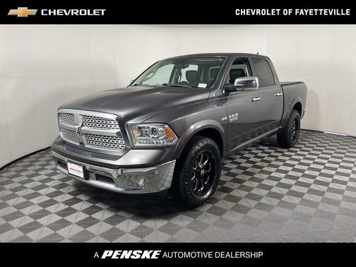 2016 RAM 1500 Laramie