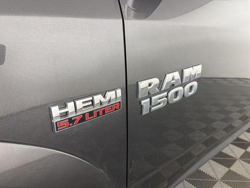 2016 RAM 1500 Laramie