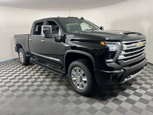 2025 Chevrolet Silverado 2500 High Country
