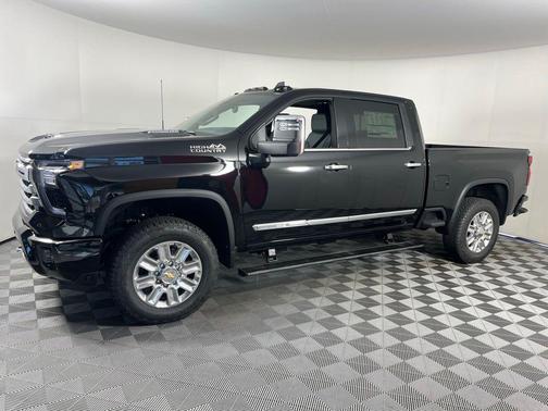 2025 Chevrolet Silverado 2500 High Country