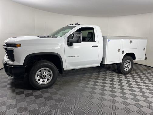 2026 Chevrolet Silverado 2500 WT