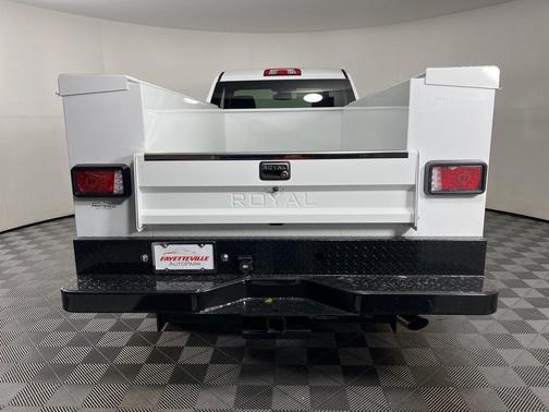 2026 Chevrolet Silverado 2500 WT