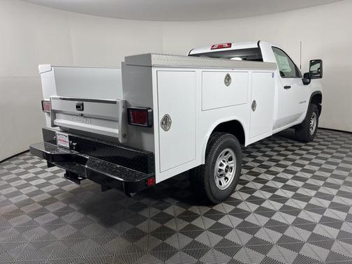 2026 Chevrolet Silverado 2500 WT