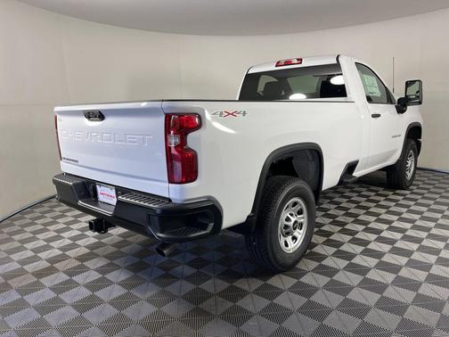 2026 Chevrolet Silverado 2500 WT