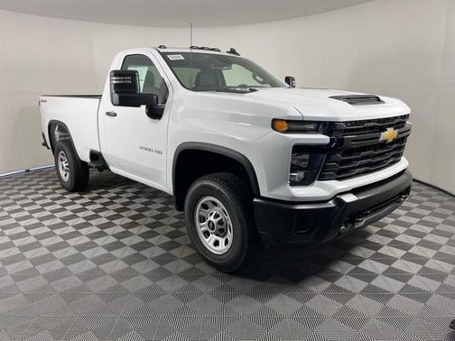 2026 Chevrolet Silverado 2500 WT