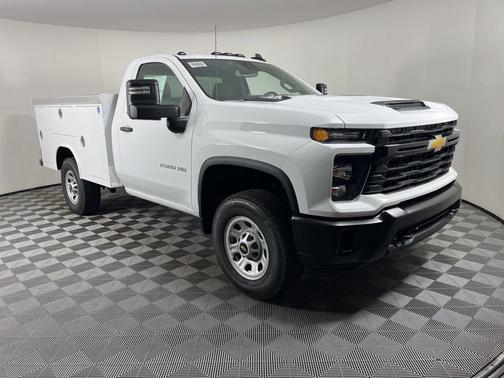 2026 Chevrolet Silverado 2500 WT