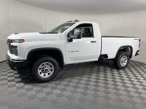 2026 Chevrolet Silverado 2500 WT