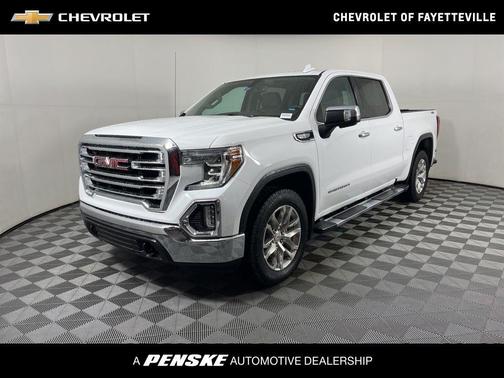 2019 GMC Sierra 1500 SLT