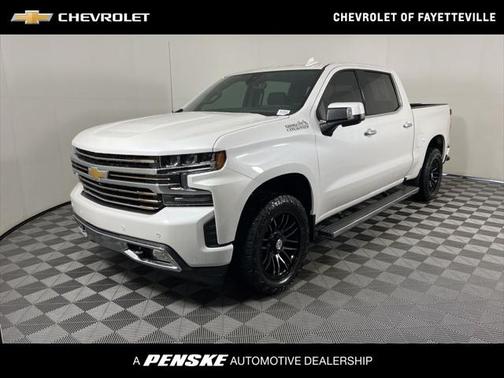 2021 Chevrolet Silverado 1500 High Country