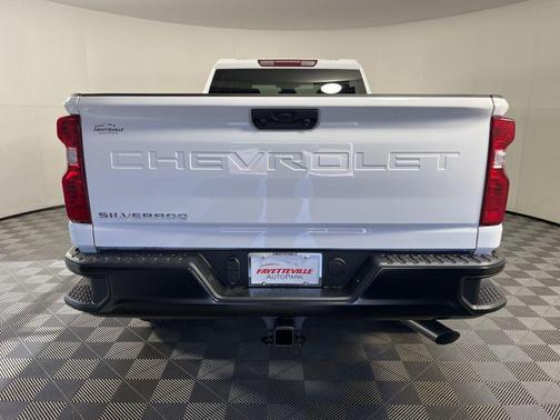 2026 Chevrolet Silverado 2500 WT
