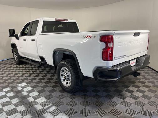 2026 Chevrolet Silverado 2500 WT