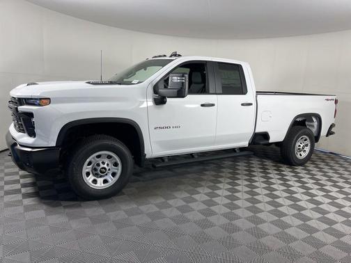 2026 Chevrolet Silverado 2500 WT