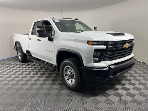 2026 Chevrolet Silverado 2500 WT