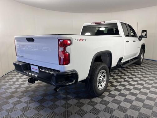 2026 Chevrolet Silverado 2500 WT