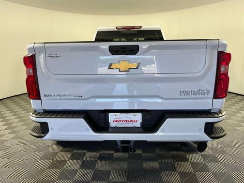 2026 Chevrolet Silverado 3500 High Country