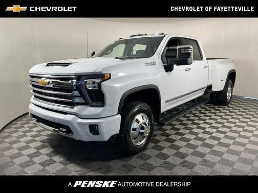 2026 Chevrolet Silverado 3500 High Country