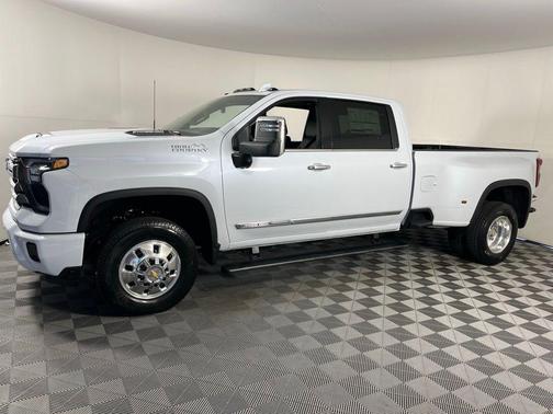 2026 Chevrolet Silverado 3500 High Country