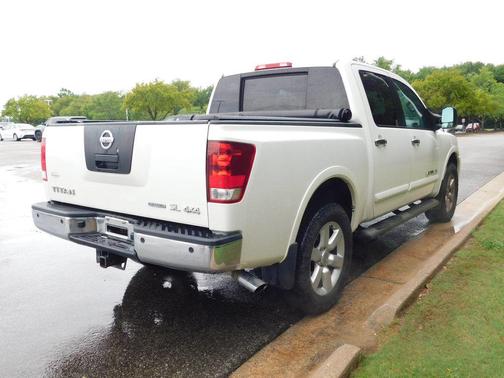 Blizzard 2012 Nissan Titan SL