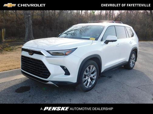 2024 Toyota Grand Highlander Limited