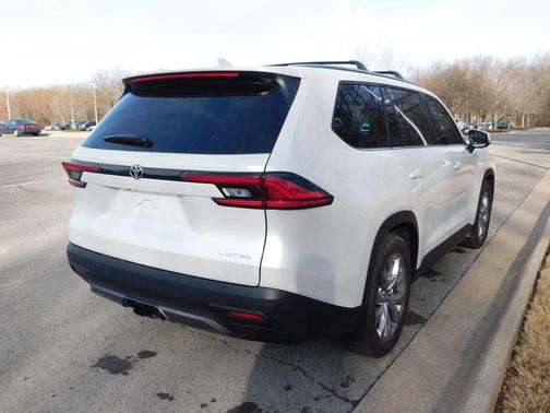 2024 Toyota Grand Highlander Limited