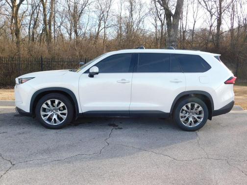 2024 Toyota Grand Highlander Limited