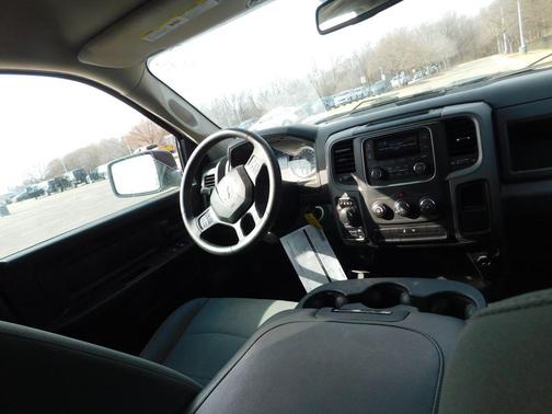 2020 RAM 1500 Tradesman