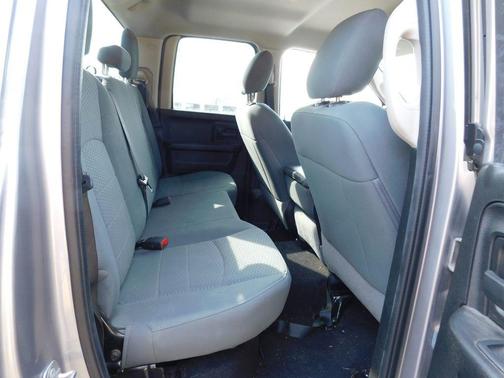 2020 RAM 1500 Tradesman