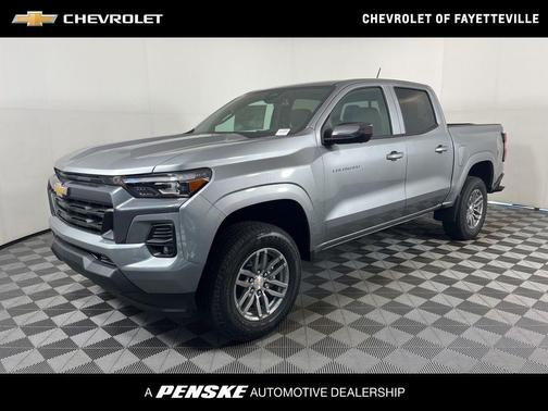 2026 Chevrolet Colorado LT