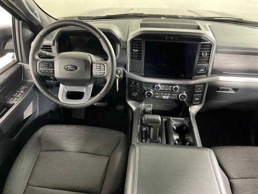 ANTIMATTER BLUE METALLIC 2025 Ford F-150 XLT