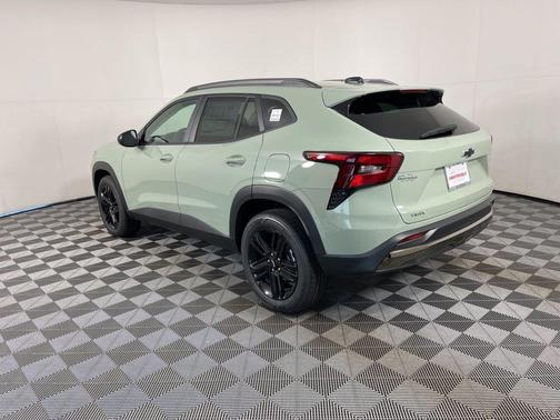 2026 Chevrolet Trax FWD ACTIV