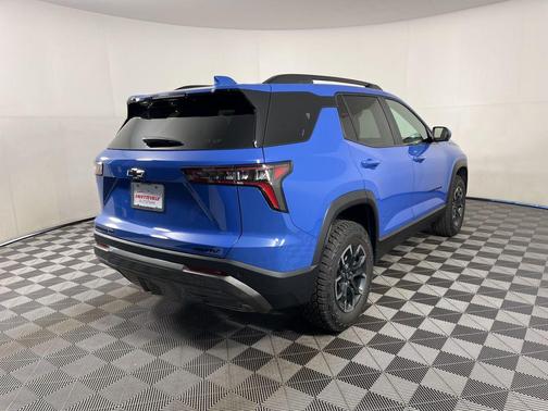 2026 Chevrolet Equinox AWD ACTIV