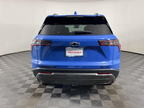 2026 Chevrolet Equinox AWD ACTIV