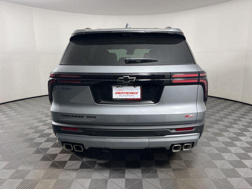 2026 Chevrolet Traverse AWD Z71