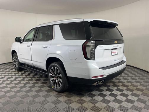 2026 Chevrolet Tahoe 4WD High Country