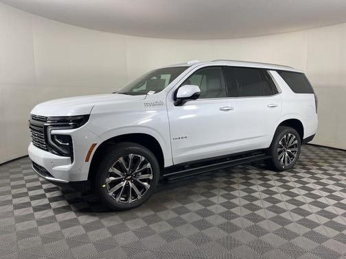 2026 Chevrolet Tahoe 4WD High Country