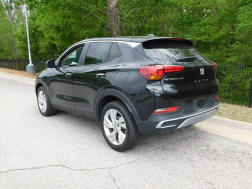Ebony Twilight Metallic 2025 Buick Encore GX Preferred