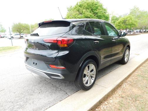 Ebony Twilight Metallic 2025 Buick Encore GX Preferred
