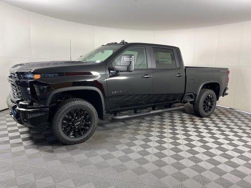2025 Chevrolet Silverado 2500 Custom