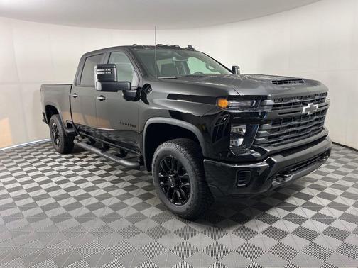 2025 Chevrolet Silverado 2500 Custom