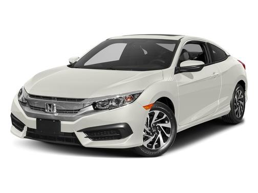 2017 Honda Civic LX-P