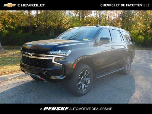 2021 Chevrolet Tahoe 4WD Z71
