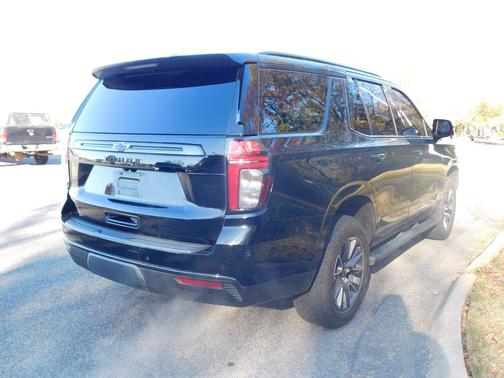 2021 Chevrolet Tahoe 4WD Z71