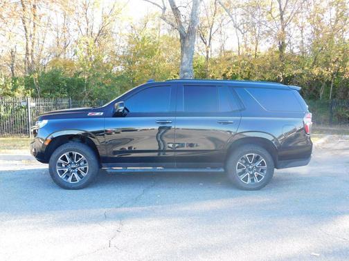 2021 Chevrolet Tahoe 4WD Z71
