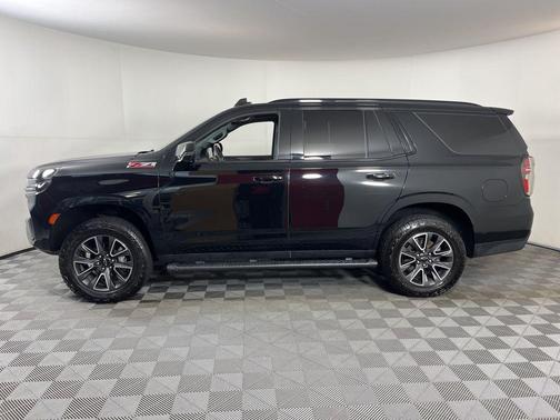2021 Chevrolet Tahoe 4WD Z71